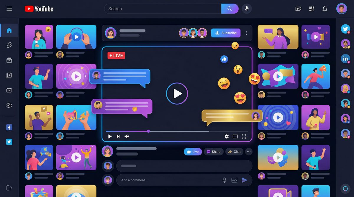 抖荫短视频视频社区直播互动