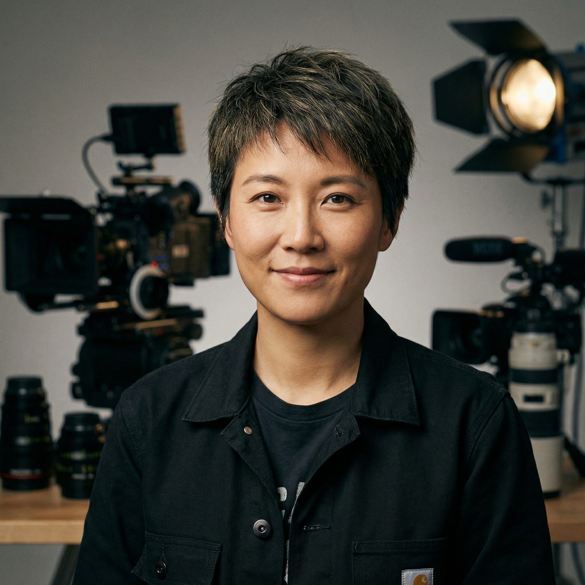 抖荫短视频专家林雨桐