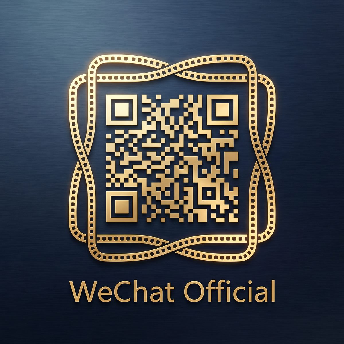 抖荫短视频公众号二维码